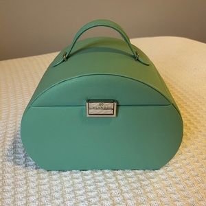 Pastel Aqua Jewelry Box